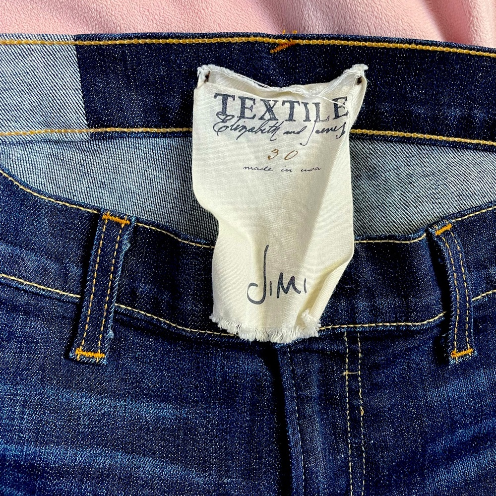 Textile Elizabeth & James jimi flare jean